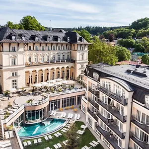 Falkensteiner 5*, Mariánské Lázně Česká republika